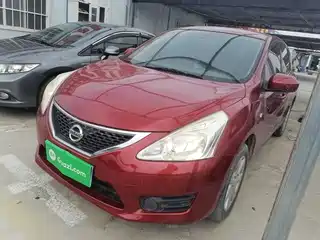 Nissan Tiida 2016