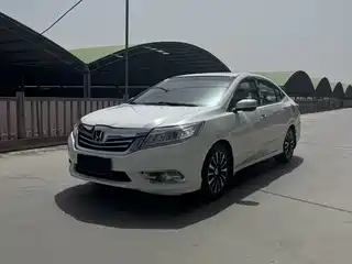Honda Lingpai 2013