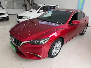 Mazda Atenza 2019