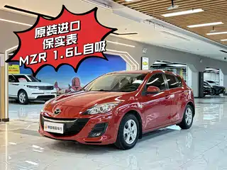 Mazda Mazda3 (Import) 2010