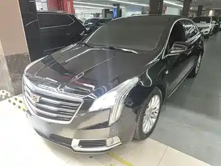 Cadillac XTS 2019