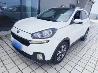 Kia KX3 Smart Run 2015