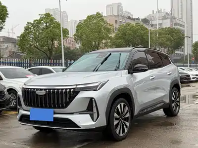 Geely Boyue L 2025