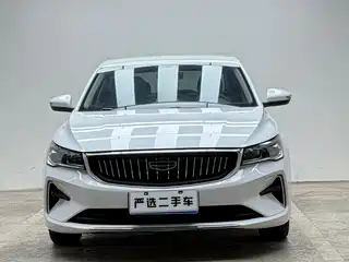 Geely Emgrand 2024