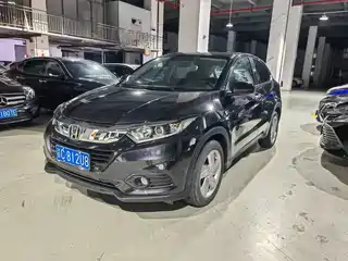 Honda Vezel 2021