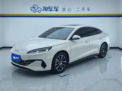 BYD Seal 06 New Energy 2024
