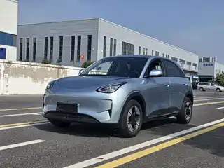 Geely Galaxy Starry Wish 2025