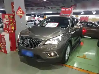 Buick Envision Plus 2015