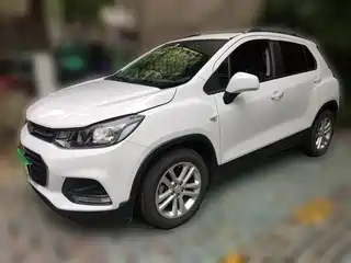 Chevrolet Trax 2018