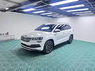 Škoda Karoq 2023