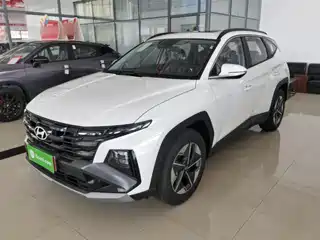 Hyundai Tucson 2026