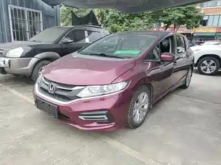 Honda Jade 2018