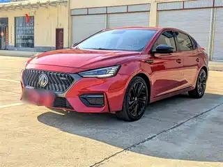 MG MG6 2021