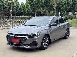 Chevrolet Monza 2021