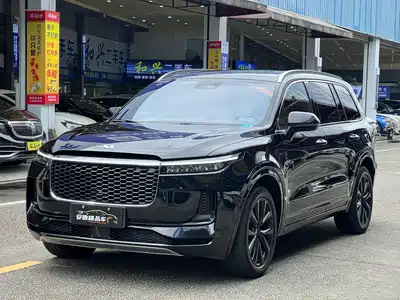 Li Auto ONE 2022