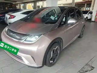 BYD Dolphin 2022