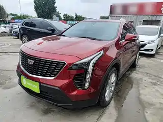 Cadillac XT4 2023