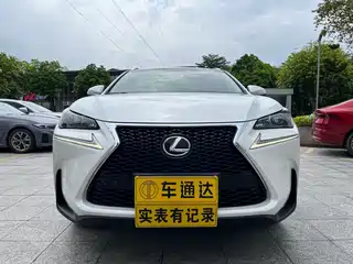 Lexus NX 2015