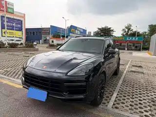 Porsche Cayenne 2019