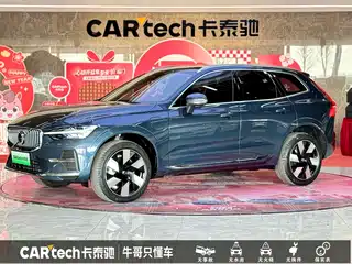 Volvo XC60 Plug-in Hybrid 2024