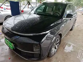 Li Auto Li L8 2022