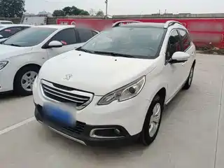 Peugeot 2008 2015