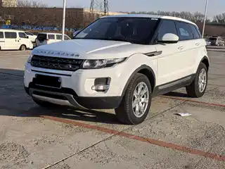 Land Rover Range Rover Evoque (Import) 2014