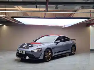 Xiaomi Auto Xiaomi SU7 Ultra 2025