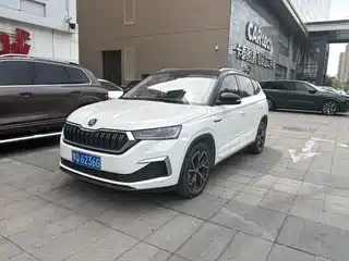 Škoda Kamiq 2021
