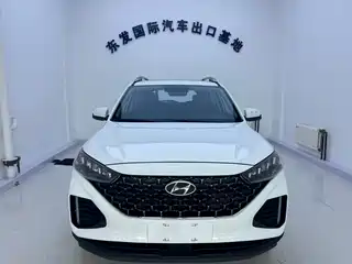 Hyundai ix35 2021