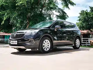 Buick Envision Plus 2020