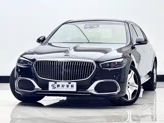 Mercedes-Benz Maybach S-Class 2023