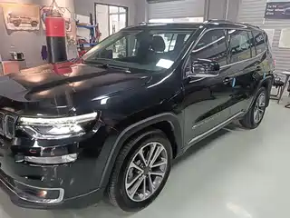 Jeep Grand Commander 2020