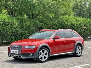 Audi A4 (Import) 2016
