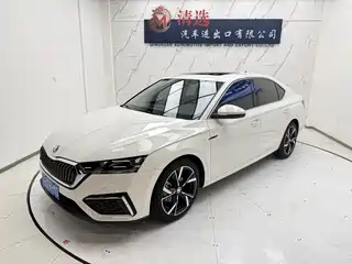 Škoda Octavia 2021