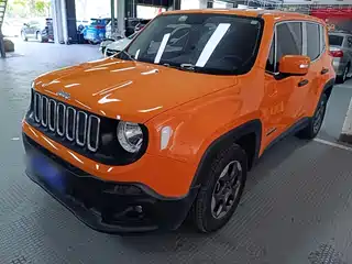 Jeep Renegade 2016