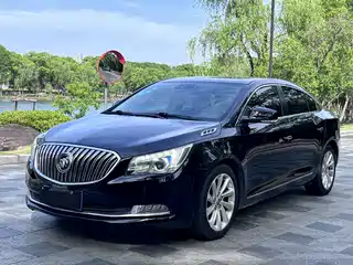 Buick LaCrosse 2013