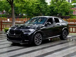 BMW X6 M 2023