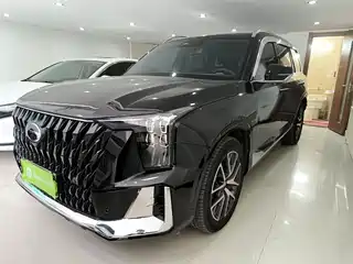 GAC Trumpchi GS8 2021