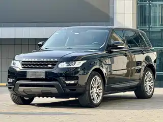 Land Rover Range Rover Sport 2015