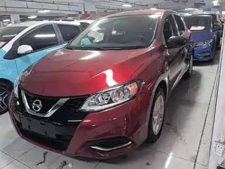 Nissan Tiida 2020