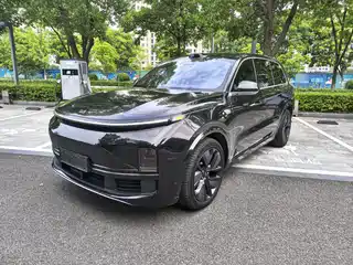 Li Auto L9 2024