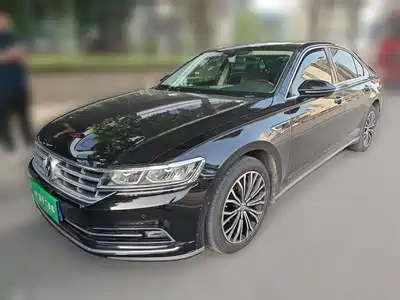 Volkswagen Phideon 2020