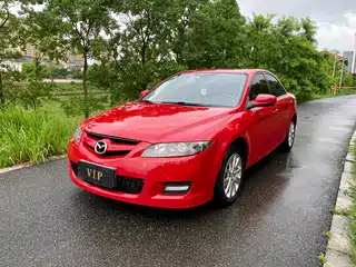 Mazda 6 2014