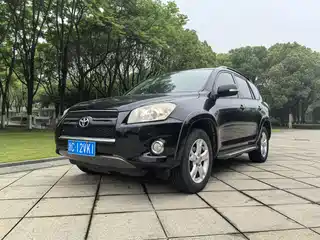 Toyota RAV4 Rongfang 2012