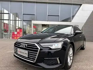 Audi A6L 2021