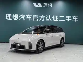 Li Auto Li i8 2025