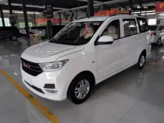 Wuling Motors Hongguang 2020