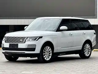 Land Rover Range Rover 2018