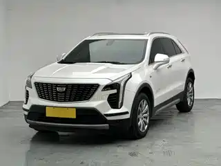 Cadillac XT4 2019
